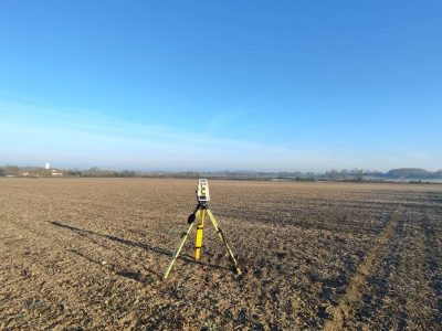 Travaux fonciers & bornage