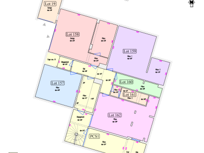 Copropriété & Division en volume