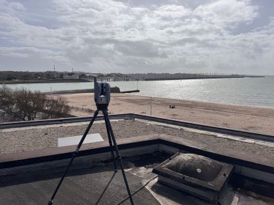 Relevés 2D/3D, architecturaux & topographiques
